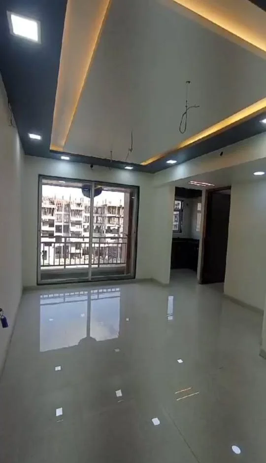 Flat for Sale in 12 Minutes From Panvel Railway Station