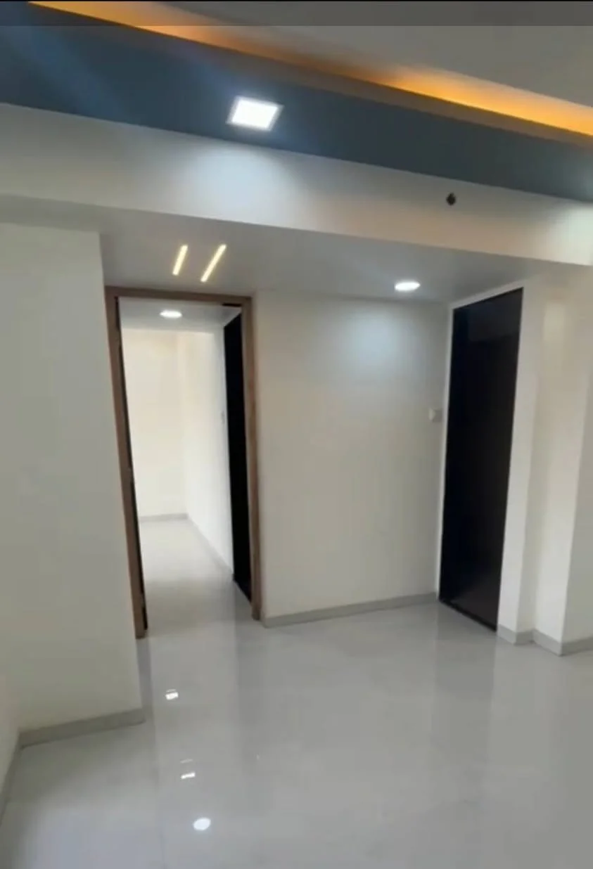 Flat for Sale in 12 Minutes From Panvel Railway Station