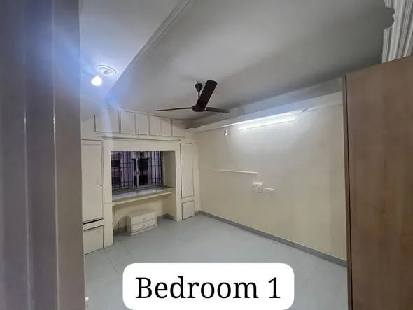 2 BHK Flat for Rent in DP. Road Kothrud Location: Mahatma Society,Kothrud