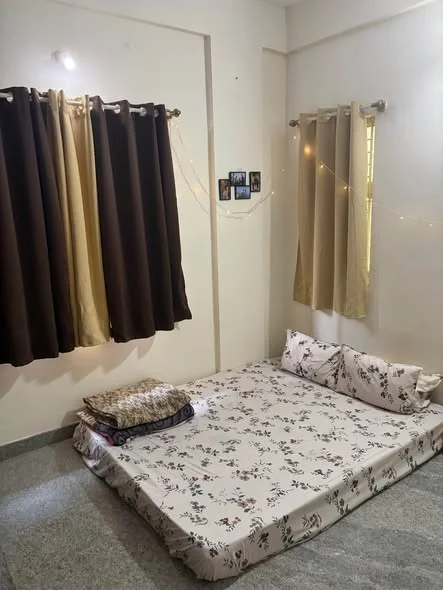 Shared in Flat for Rent in BENGALURU