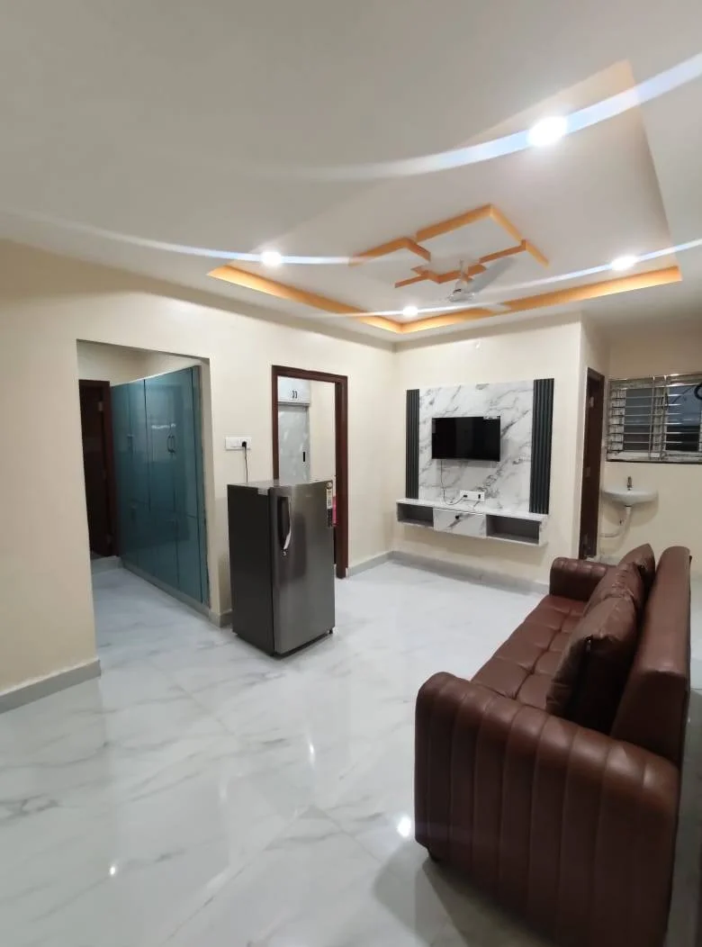 1 BHK Flat for Rent in Kondapur