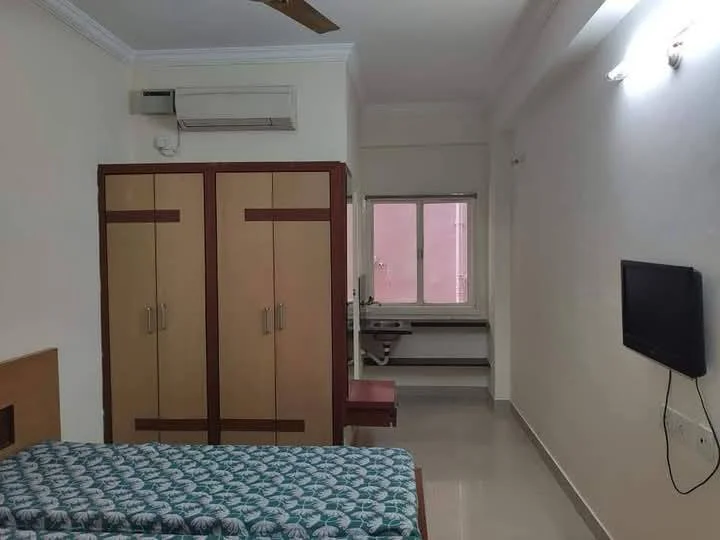 1 BHK Flat for Rent near ayyappa society madhapur