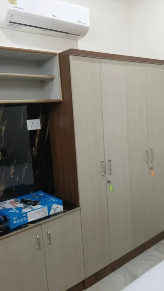 1 BHK Flat for Rent in ayyappa society madhapur