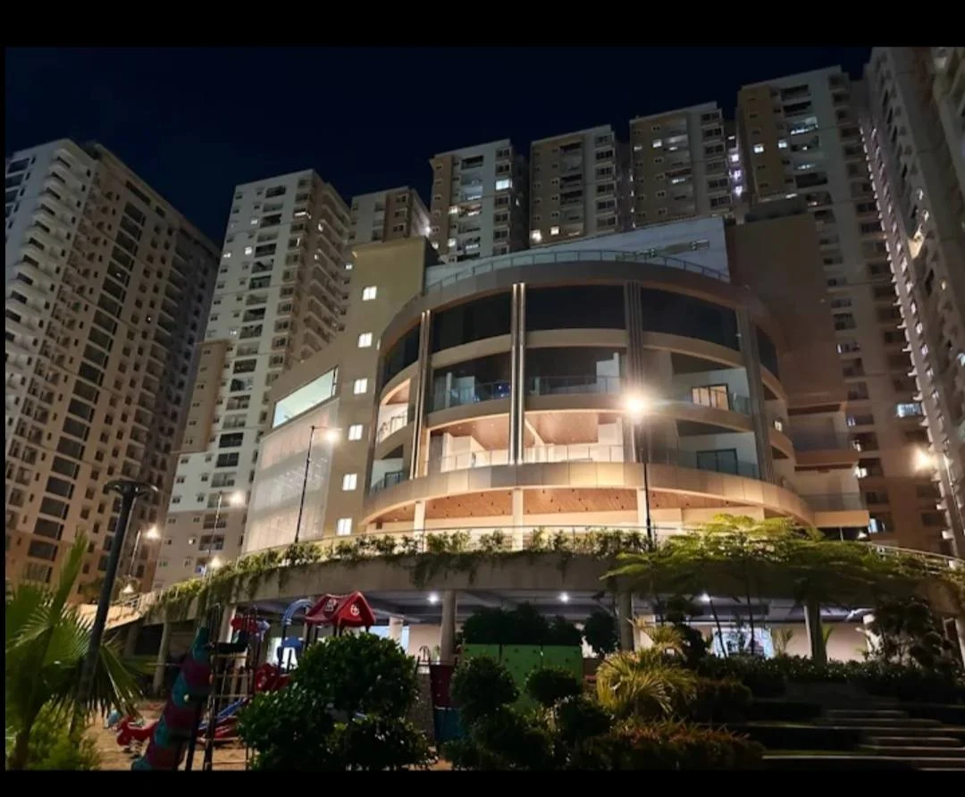 2 BHK Flat for Rent in Kondapur