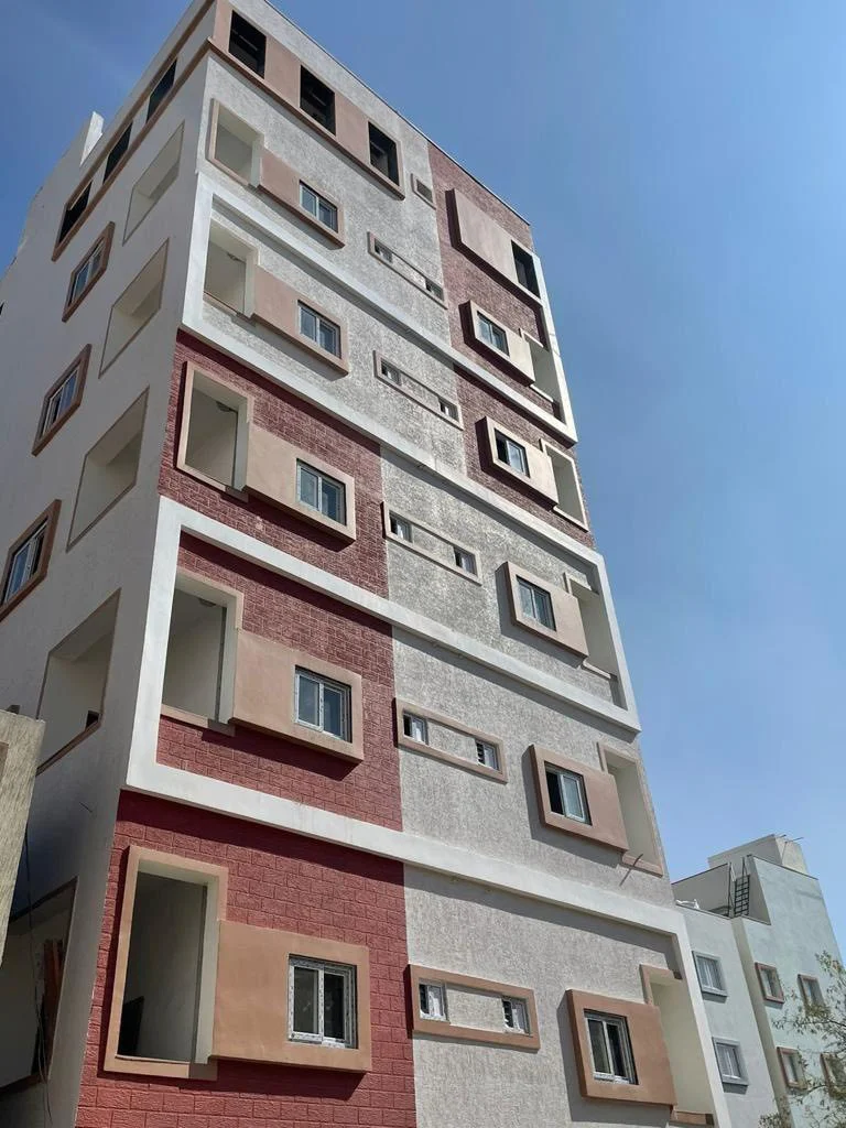 1 BHK Flat for Rent in Gachibowli – TNGOs Colony