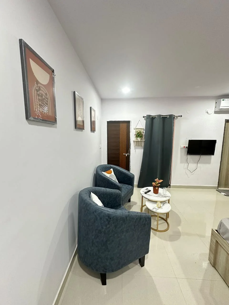 1 BHK Flat for Rent in Gachibowli – TNGOs Colony