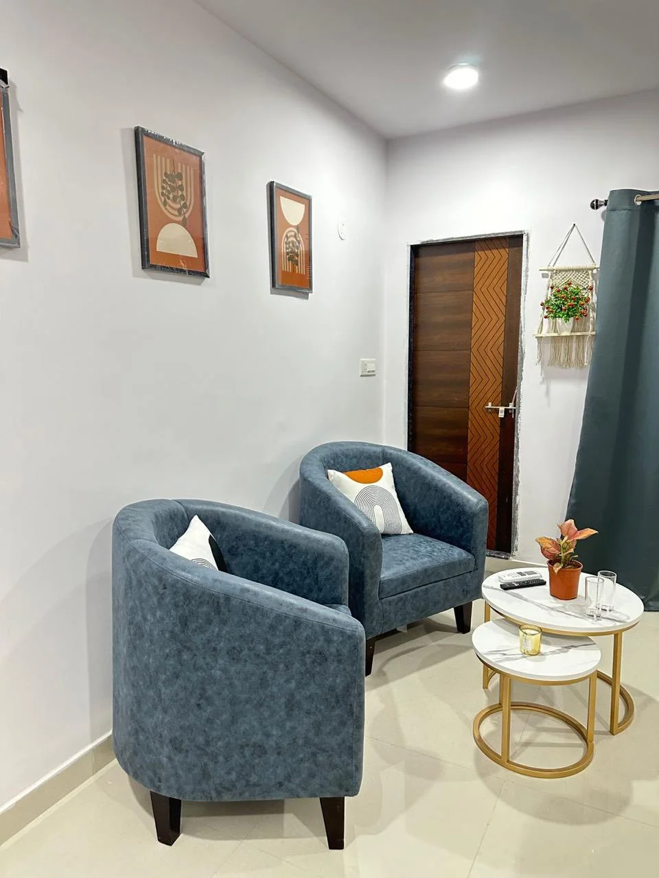 1 BHK Flat for Rent in Gachibowli – TNGOs Colony