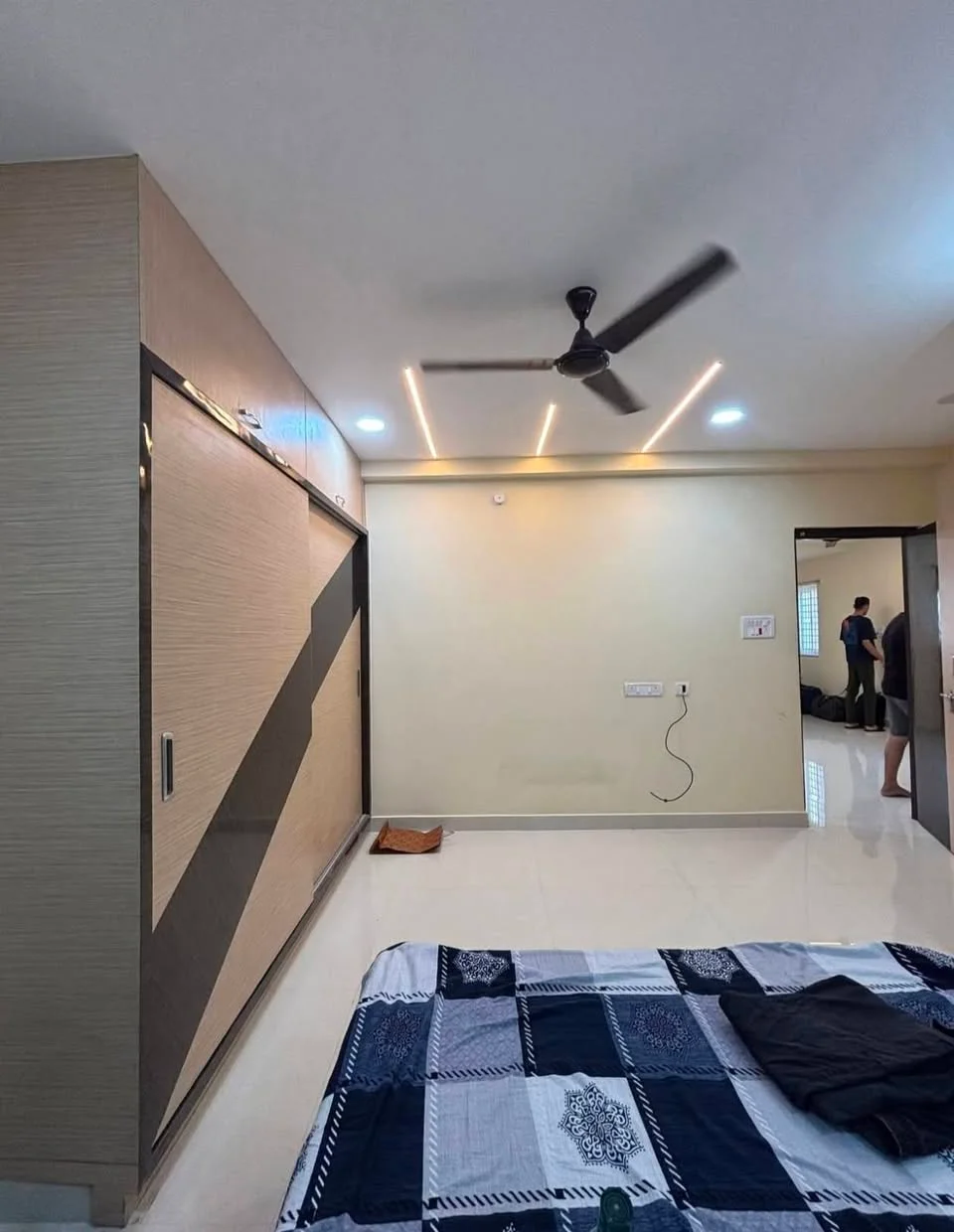 2 BHK Flat for Rent in kondapur
