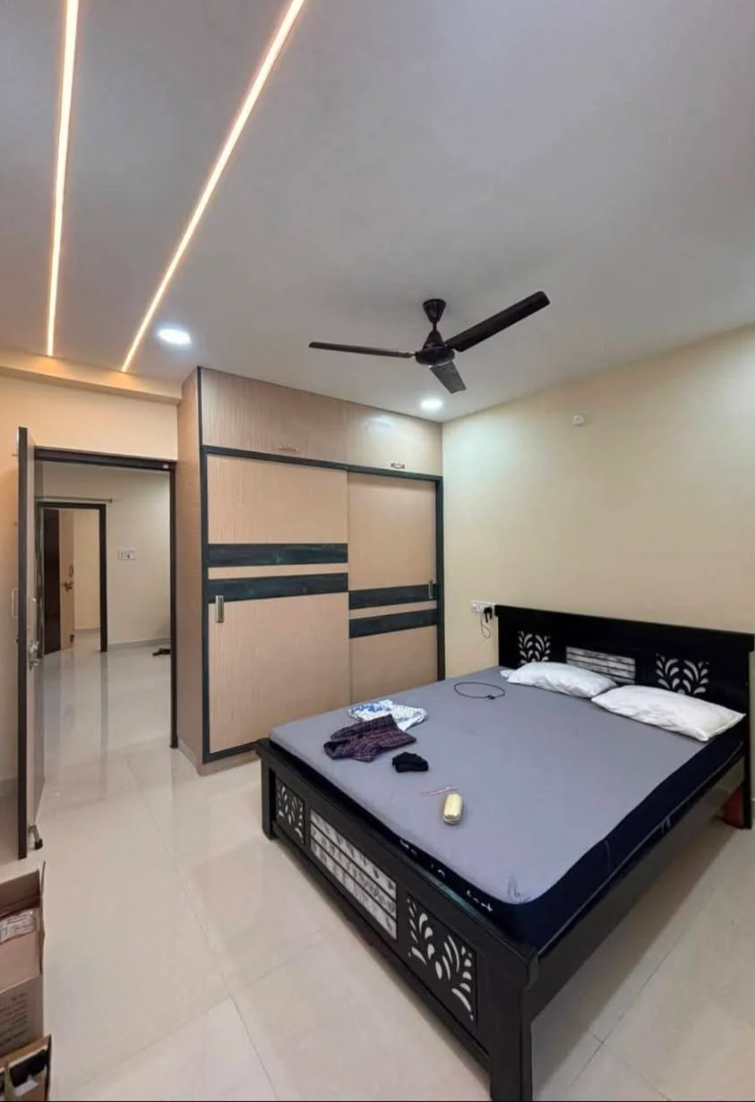 2 BHK Flat for Rent in kondapur