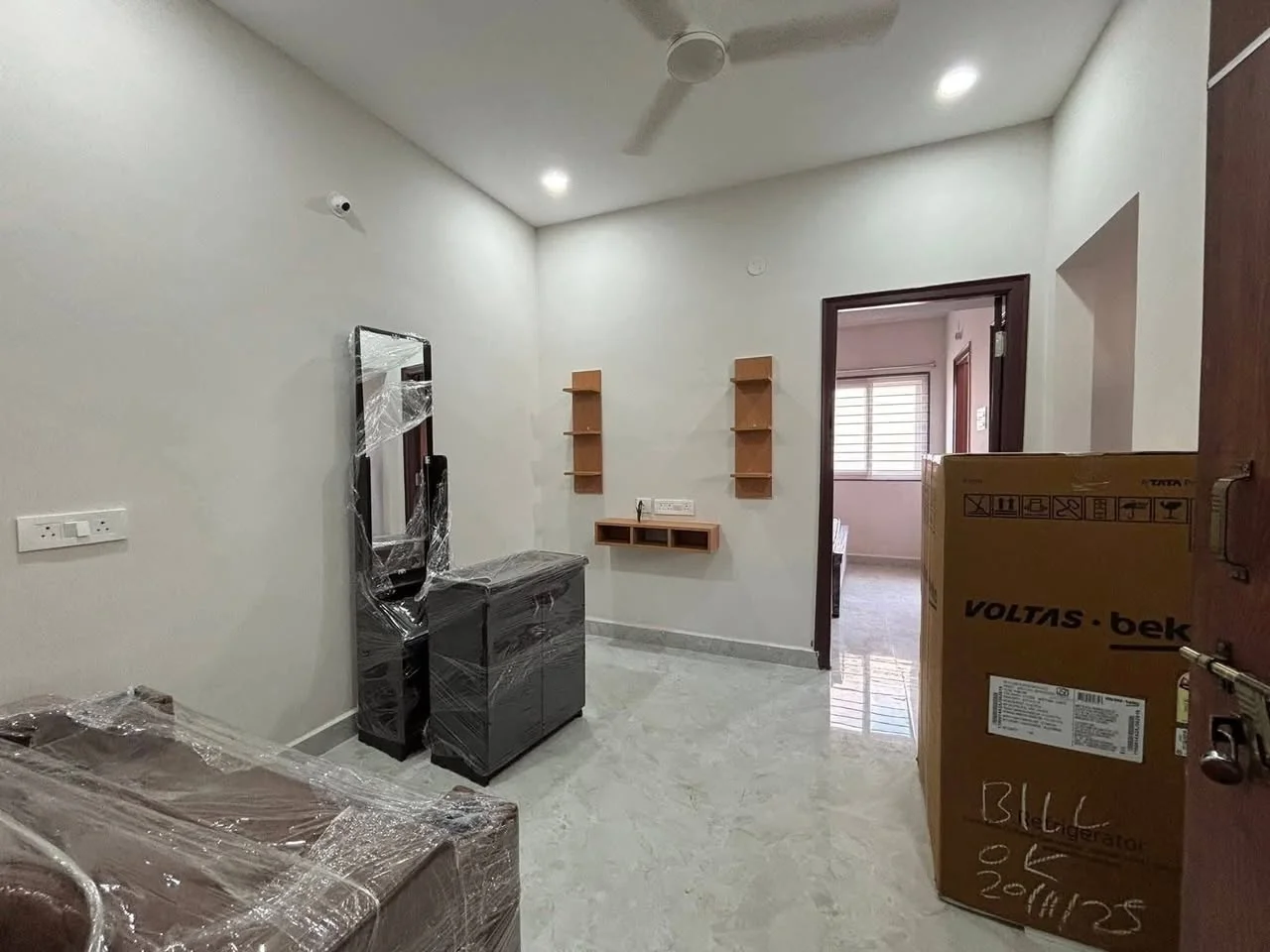 1 BHK Flat for Rent in Kondapur Hyderabad