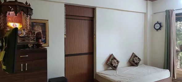 1 BHK Flat for Sale in Nerul sector -27