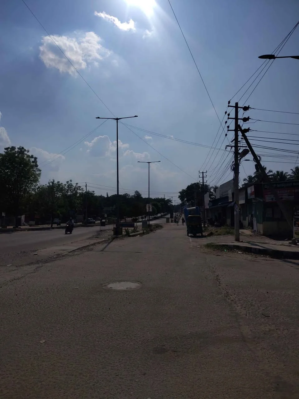 Residential Plot for Sale in KIADB layout Hebbal 1st stage