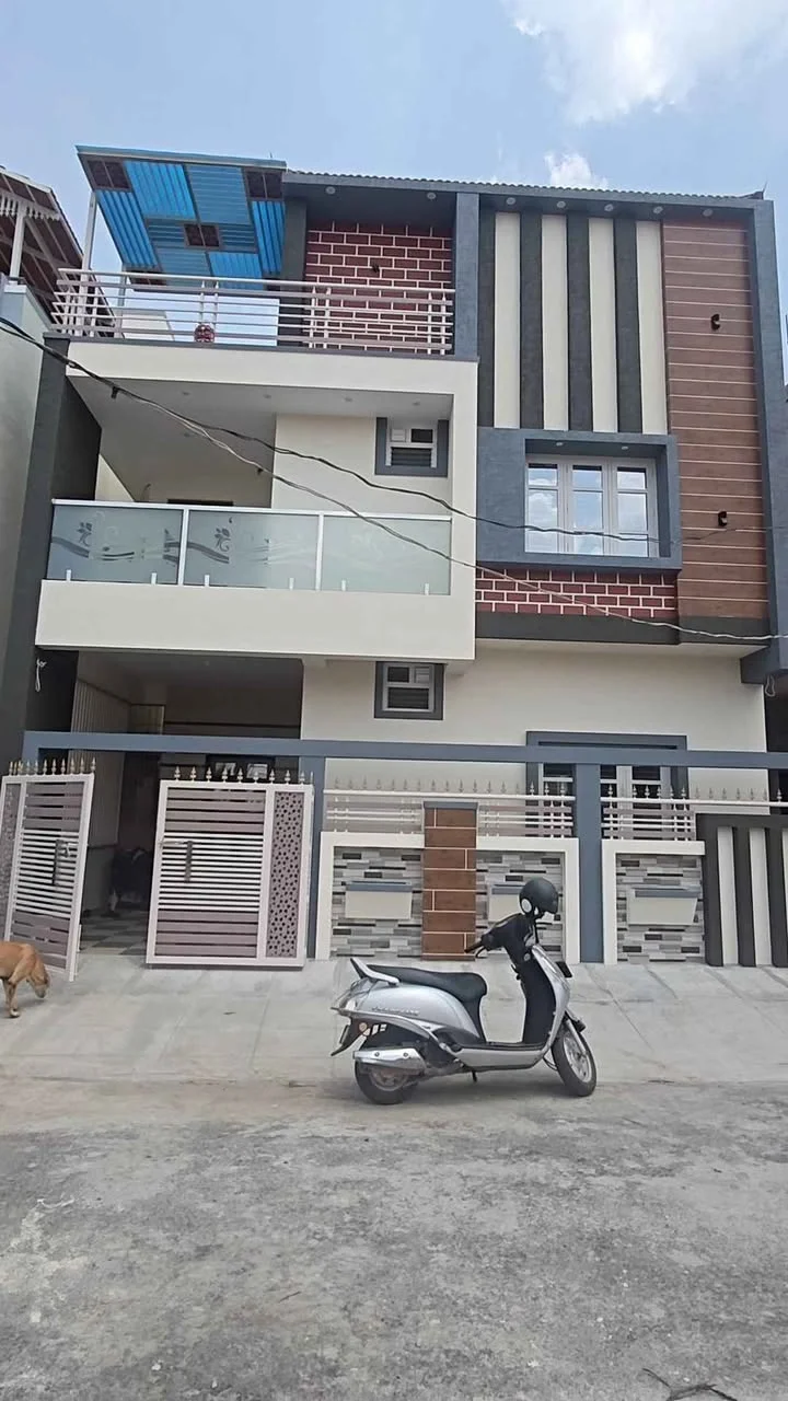 4 BHK Independent House for Sale in Sri Rampura Ring Road