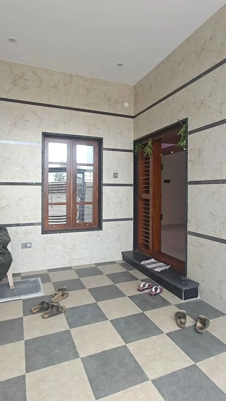 4 BHK Independent House for Sale in Sri Rampura Ring Road