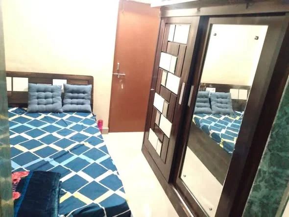 2 BHK Flat for Rent in Wadgaonsheri