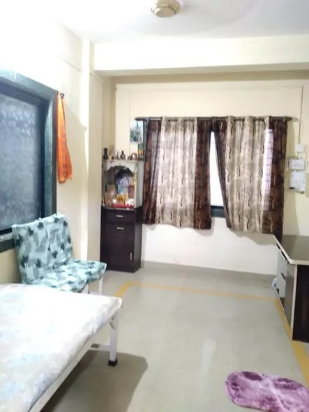2 BHK Flat for Rent in Wadgaonsheri