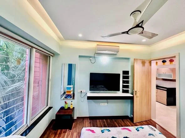 2 BHK Flat for Sale in Erandwane near Dr. Kalmadi Shamarao High School