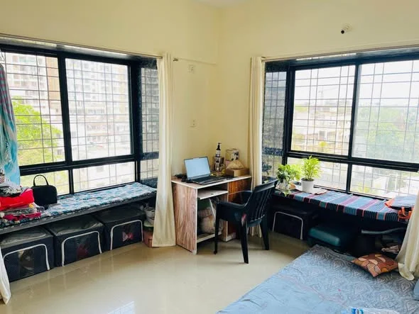 1 BHK Flat for Rent in PIMPRI-CHINCHWAD
