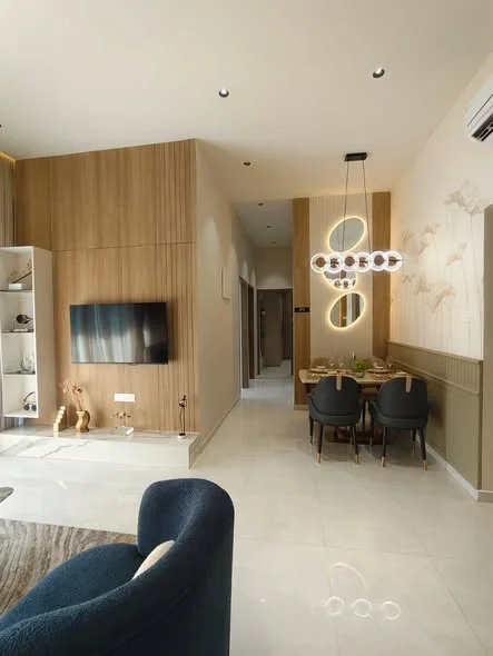 3 BHK Flat for Sale in Keshav Nagar near Renuka Mata Temple