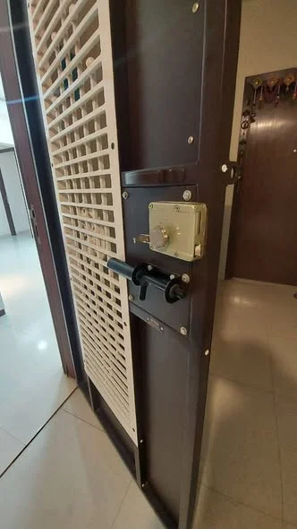 3 BHK Flat for Rent in Keshav Nagar