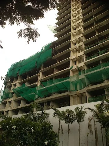 2 BHK Flat for Rent in BKC