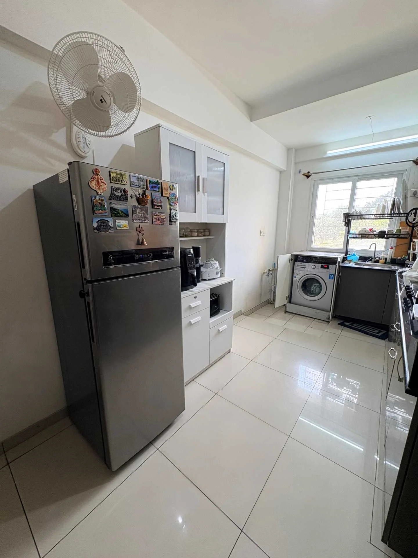 3 BHK Flat for Rent in Harlur