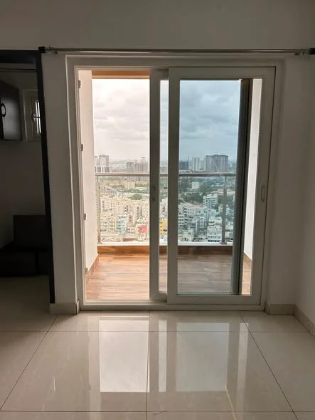 1 BHK Flat for Rent in Madhapur Whitefield Kondapur Gachibowli financial district