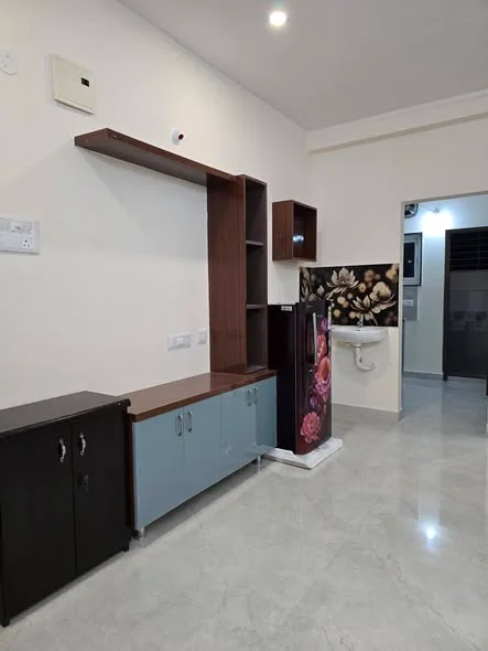 1 BHK Flat for Rent in Madhapur