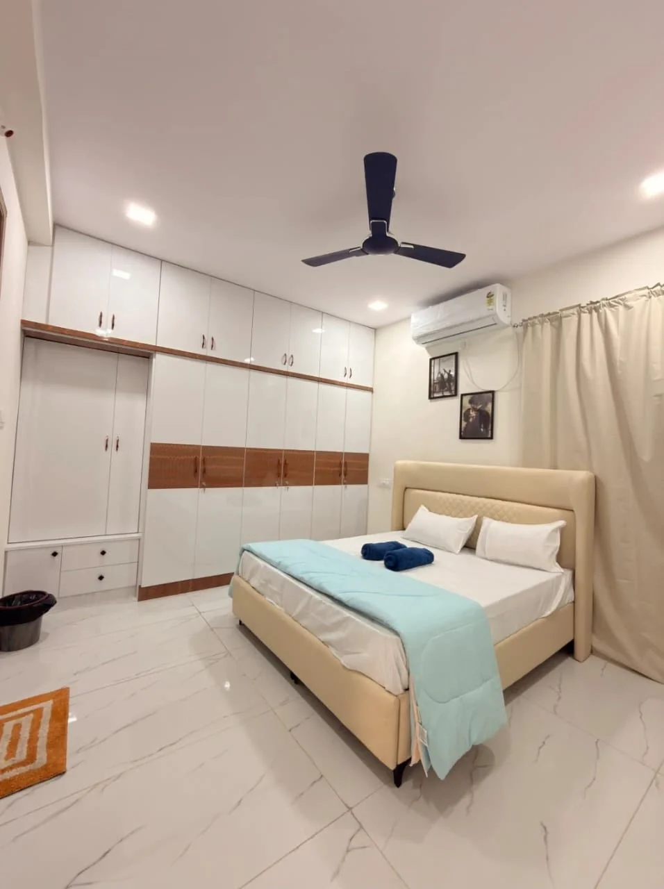 2 BHK Flat for Rent in Gachibowli TNGO colony