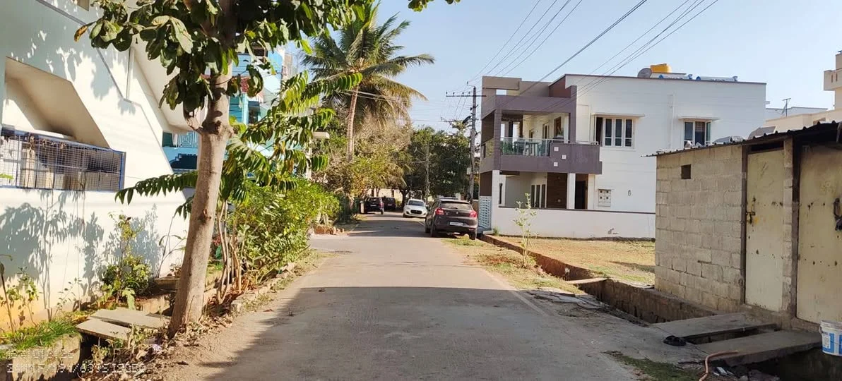 Residential Plot for Sale in CFTRI Layout