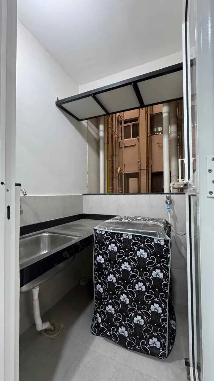 2 BHK Flat for Rent in Tathawde