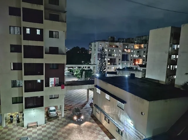 2.5 BHK Flat for Rent in Wakad