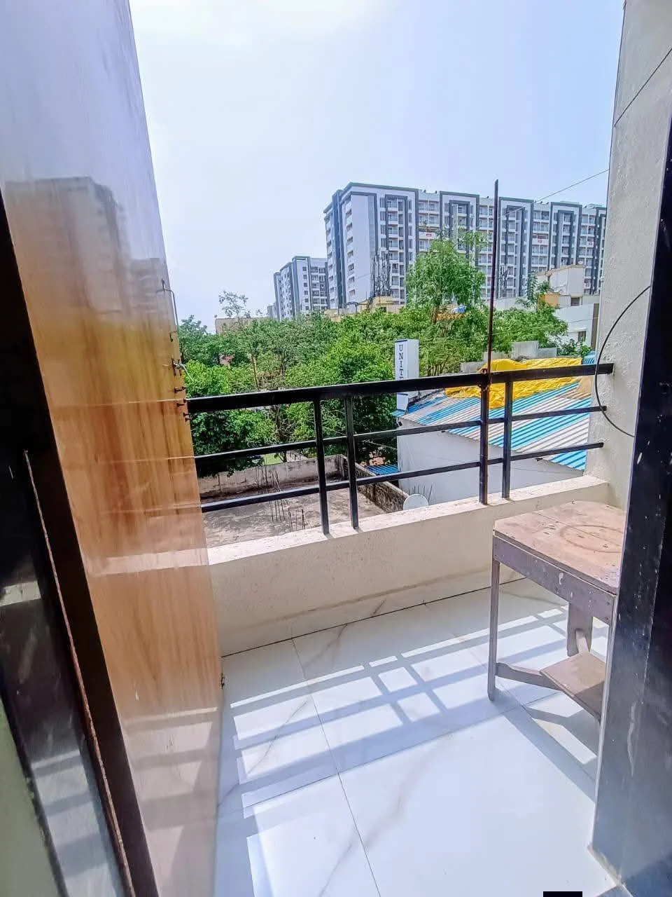 1 BHK Flat for Rent Near Eve's Garden