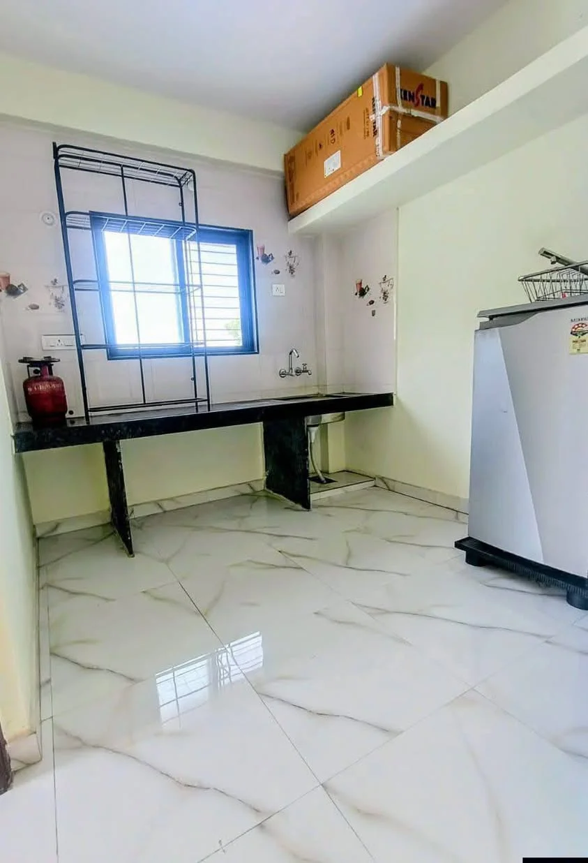 1 BHK Flat for Rent Near Eve's Garden
