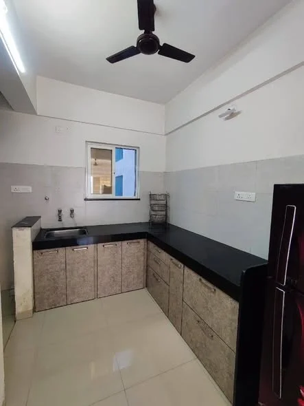 1 BHK Flat for Rent in Kharadi