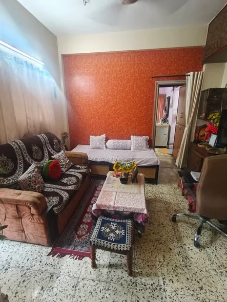 2 BHK Flat for Rent in Kalyani Nagar