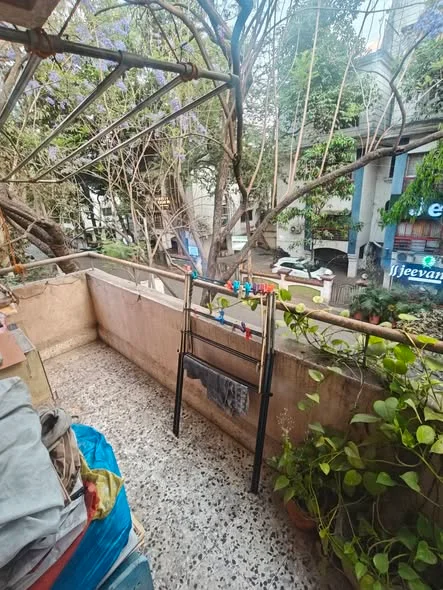 2 BHK Flat for Rent in Kalyani Nagar