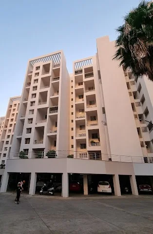 2 BHK Flat for Rent in Baner