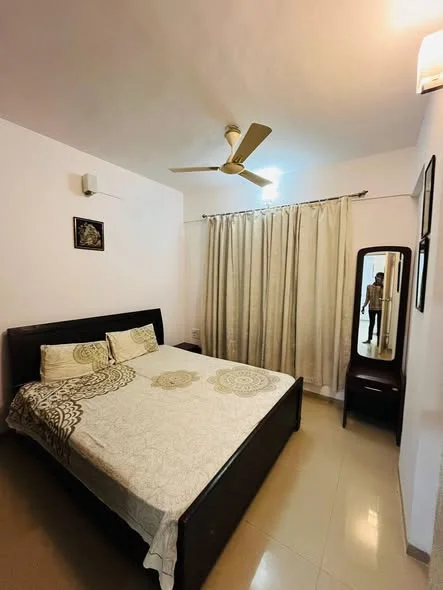 3 BHK Flat for Rent in Manjari Greens