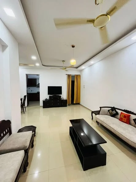 3 BHK Flat for Rent in Manjari Greens