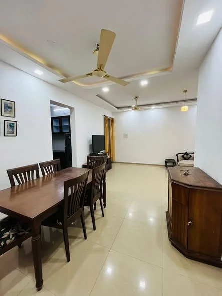 3 BHK Flat for Rent in Manjari Greens