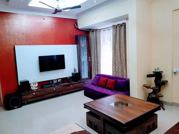 3 BHK Flat for Sale in behind manyata tech park