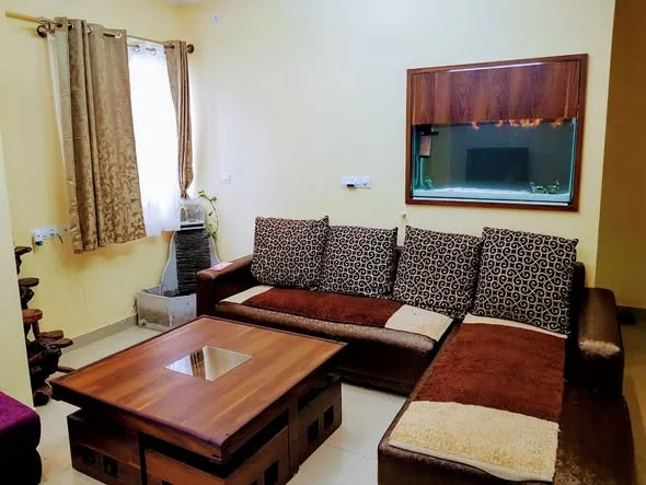 3 BHK Flat for Sale in behind manyata tech park