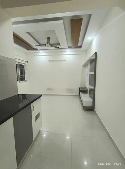 2 BHK Flat for Rent in kudlu gate metro station near hsr layout