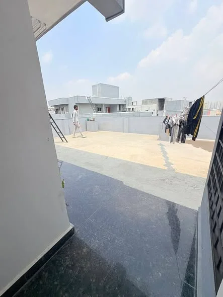 1 BHK Flat for Rent in Madhapur Ayyappa society