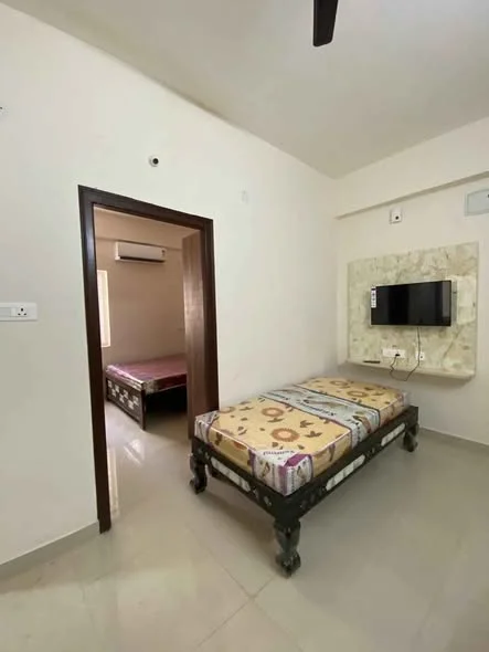 1 BHK Flat for Rent in kondapur and TNGOS COLONY