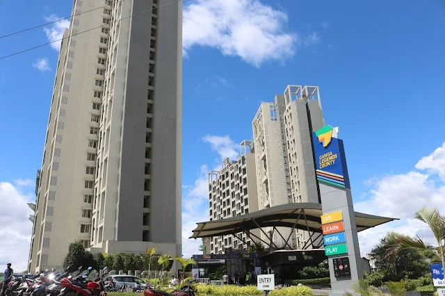 2.5 BHK Flat for Sale in EL Block