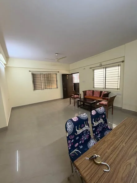 2 BHK Flat for Rent in BENGALURU