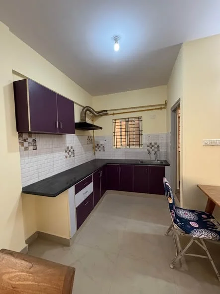 2 BHK Flat for Rent in BENGALURU