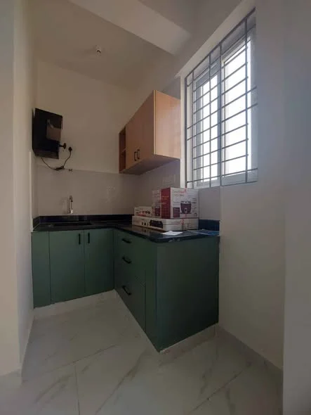 1 BHK Flat for Rent in Kadubeesanahalli ,Devarabisnahalli Near Embassy Tech Village (ETV)
